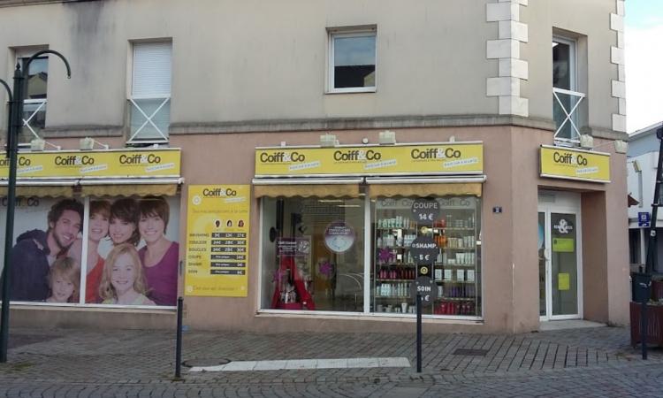 Coiffeur Coiff And Co Carquefou