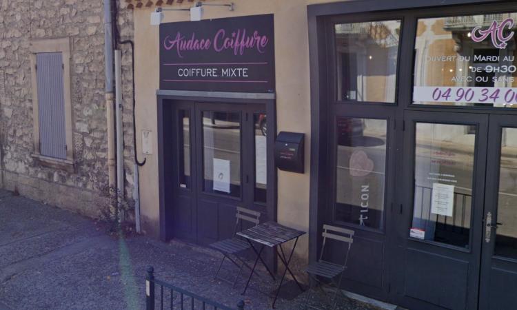 Coiffeur Audace Coiffure Pernes-les-fontaines