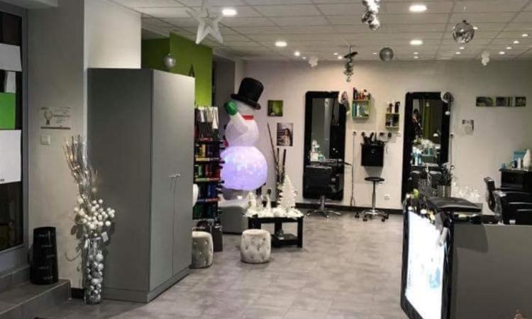 Coiffeur C'dans L'hair Valsonne