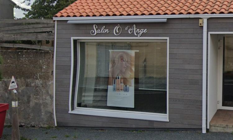 Coiffeur Salon O D'ange Chemillé