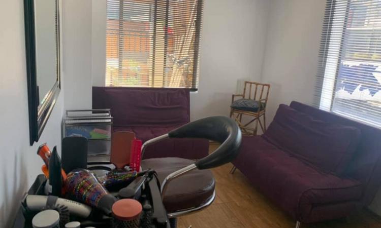 Coiffeur Salon Johana Reims