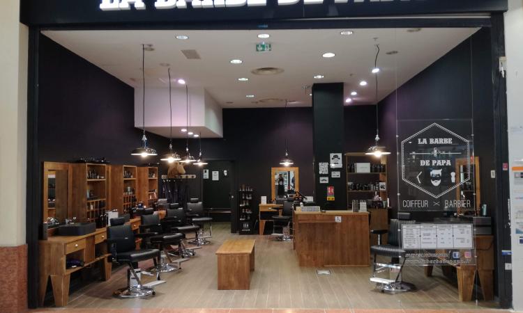 Coiffeur La Barbe De Papa Pau