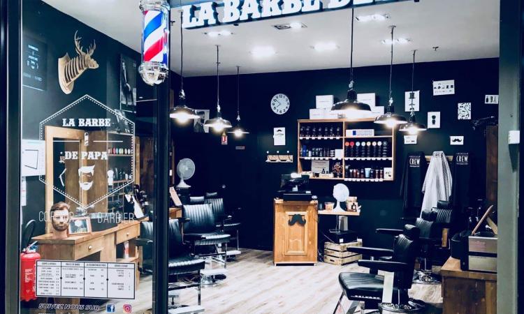 Coiffeur La Barbe De Papa Orléans