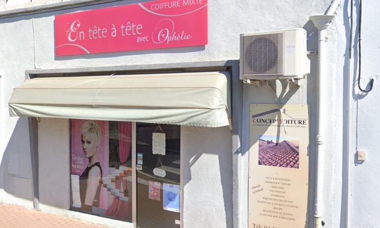 Coiffeur Tête-à-tête Avec Ophélie Narbonne