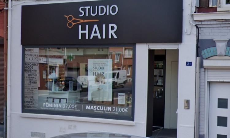 Coiffeur Studio Hair Coudekerque-branche