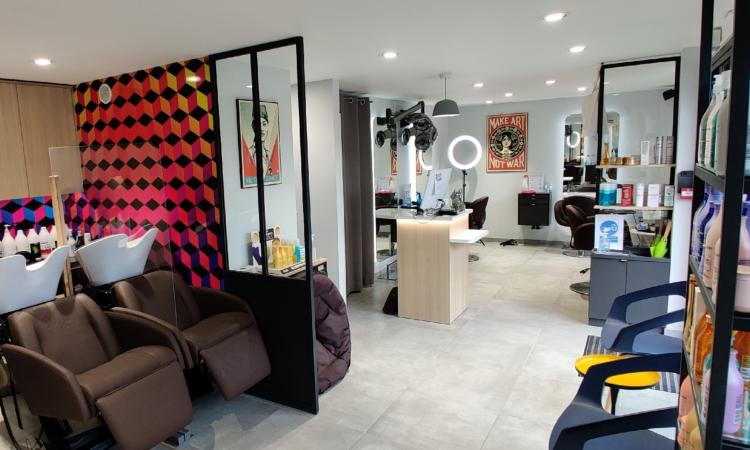 Coiffeur A l'Hair du Temps Saint-avé