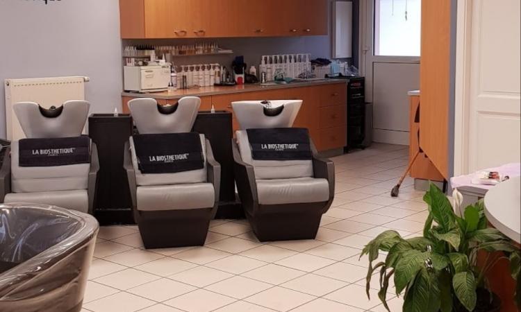 Coiffeur Coupe et Tiff Matzenheim