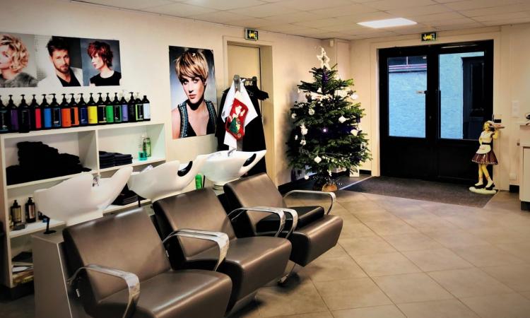 Coiffeur Sev'Coif Longnes