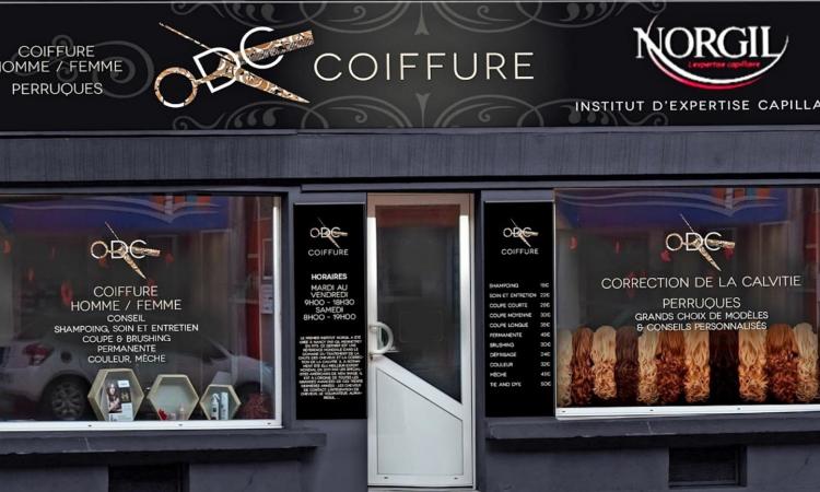 Coiffeur Odc Coiffure Charmes