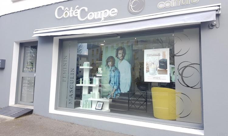 Coiffeur Cote Coupe Quimper