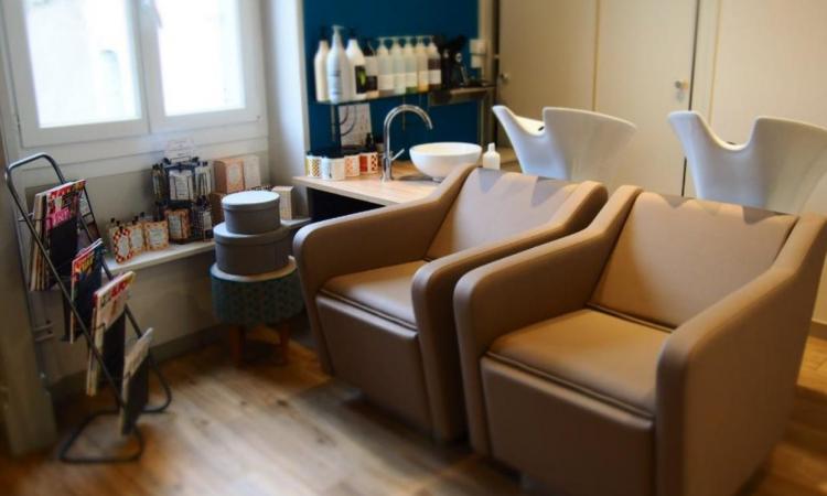 Coiffeur Les Nuances d'Angeline Vouvray