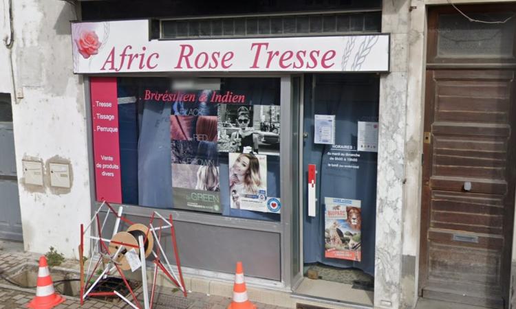 Coiffeur Afric Rose Tresse Saumur