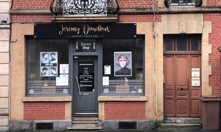 Coiffeur Jeremy Doudoux Expert Coiffure Charleville-mézières