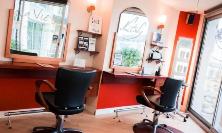 Coiffeur viva la vie Roscoff