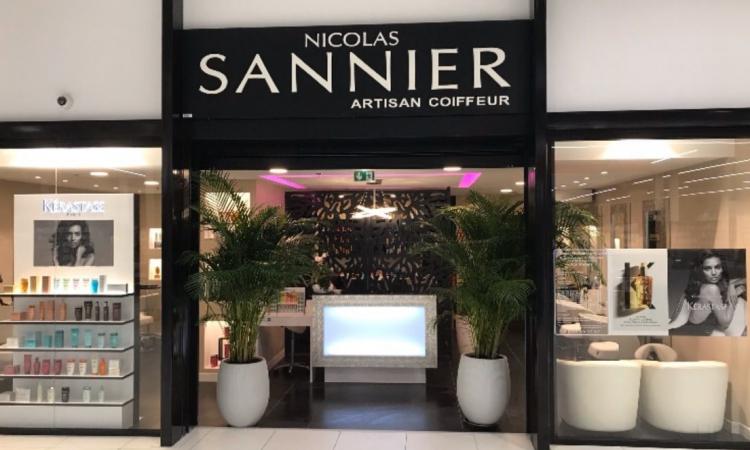 Coiffeur Coiffure Nicolas Sannier Seysses