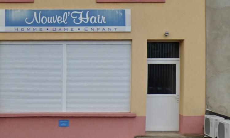 Coiffeur Nouvel'Hair Wiesviller