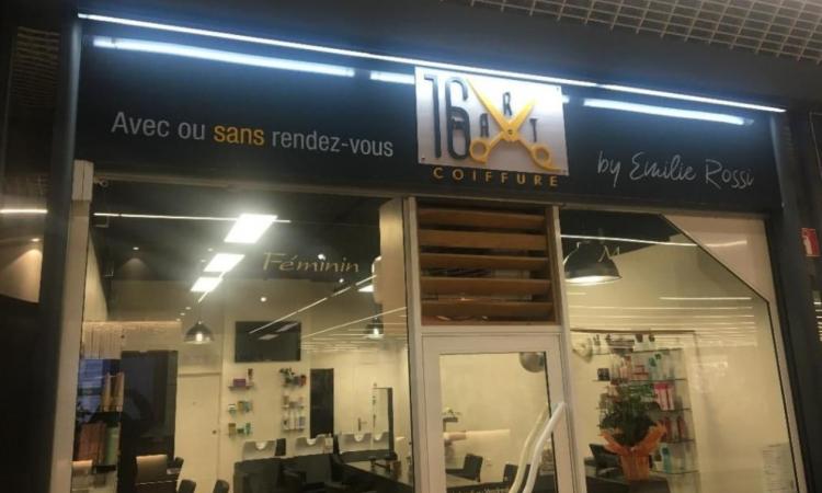 Coiffeur 16eme Art Saint-chamond
