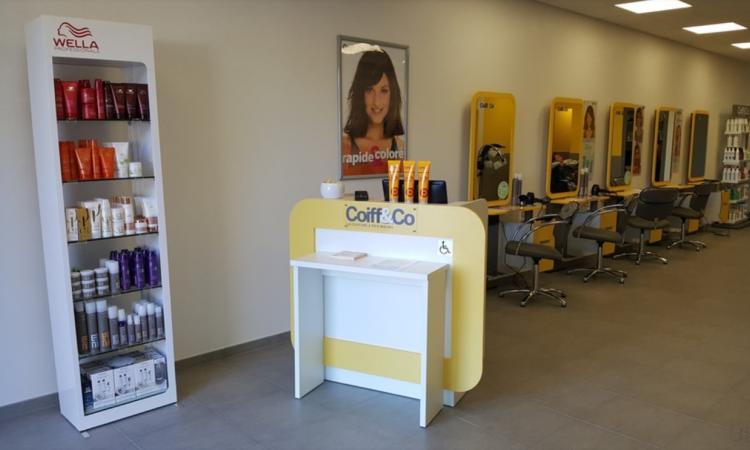 COIFF & CO Montmorot - Téléphone, rdv, avis