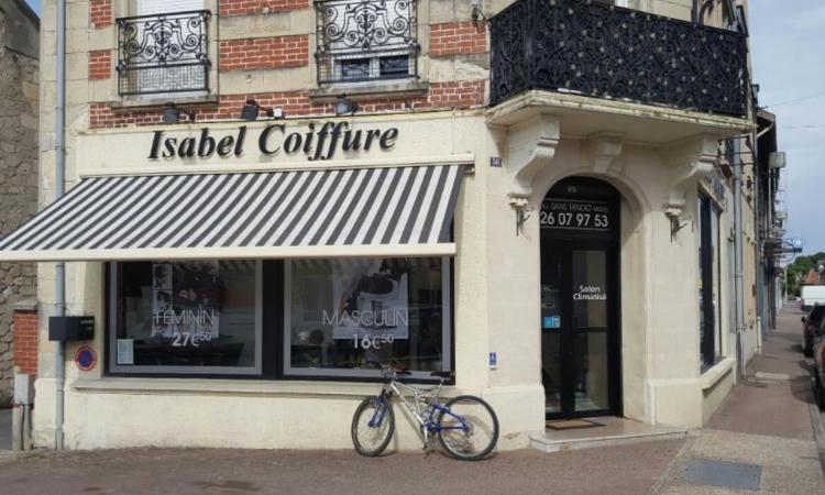 Coiffeur Isabel Coiffure Fismes