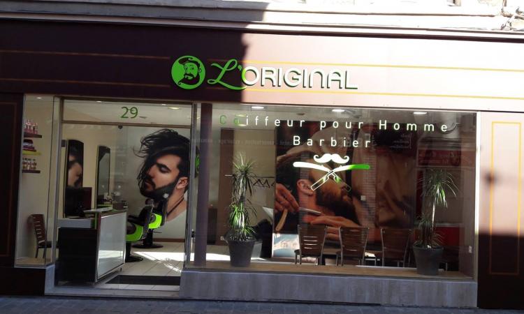 Coiffeur L'original Bernay