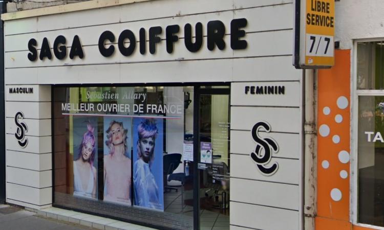 Coiffeur Sebastien Allary Coiffeur Createur Lyon