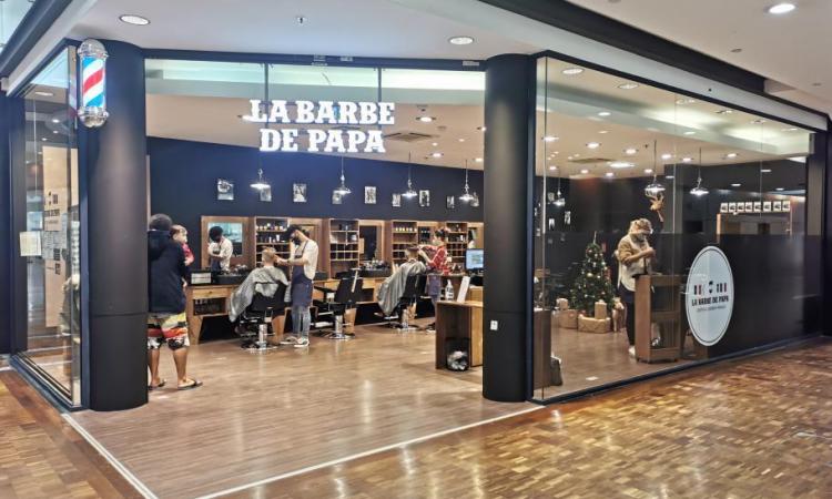 Coiffeur La barbe de papa Lempdes