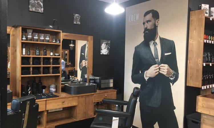 Coiffeur La barbe de papa Angers