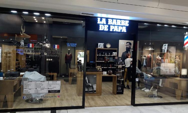 Coiffeur La Barbe De Papa Laval