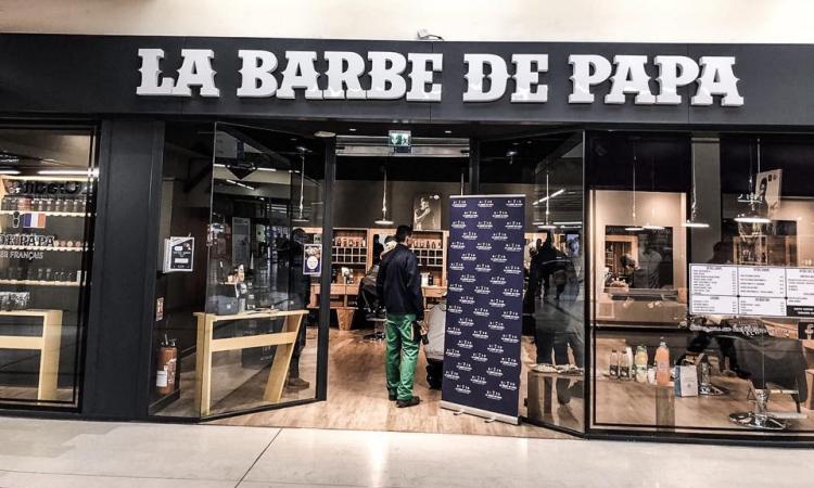 Coiffeur La Barbe De Papa Ouest Flins-sur-seine