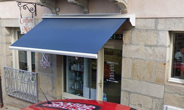 Coiffeur Nuance et Reflet Aiguilhe