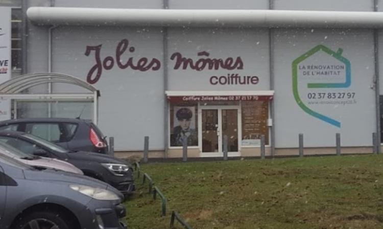 Coiffeur Jolies Mômes Champhol