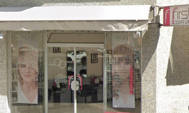 Coiffeur First Coiffure Nice
