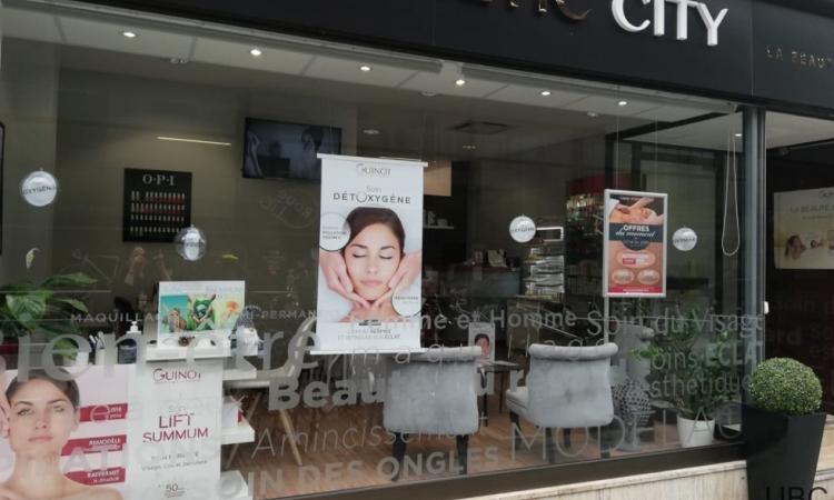 Coiffeur Esthetic City Molto Bello Tours