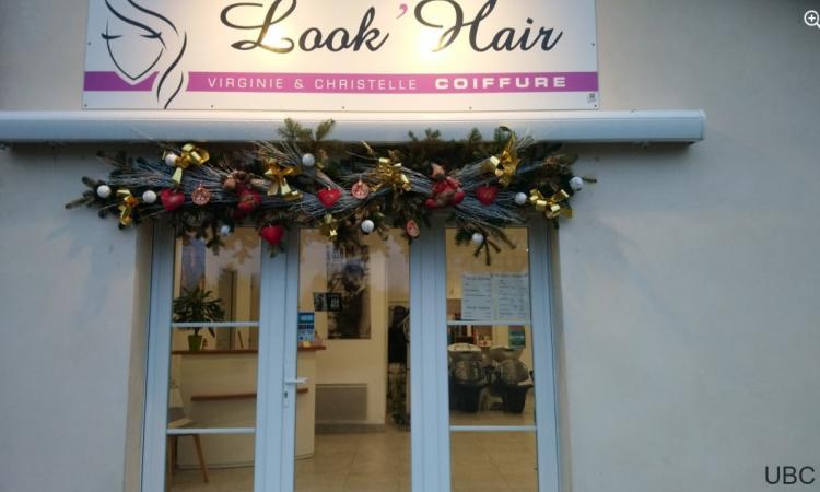 Coiffeur Look Hair Conteville