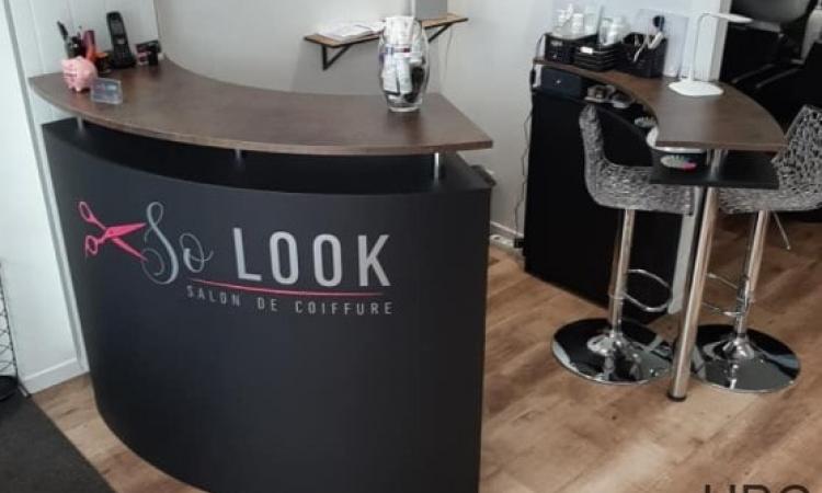 Coiffeur So'look Angers