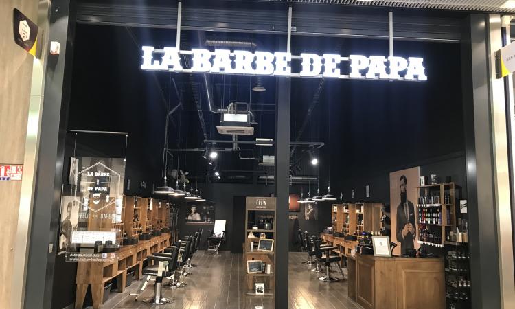 Coiffeur La Barbe De Papa Crêches-sur-saône