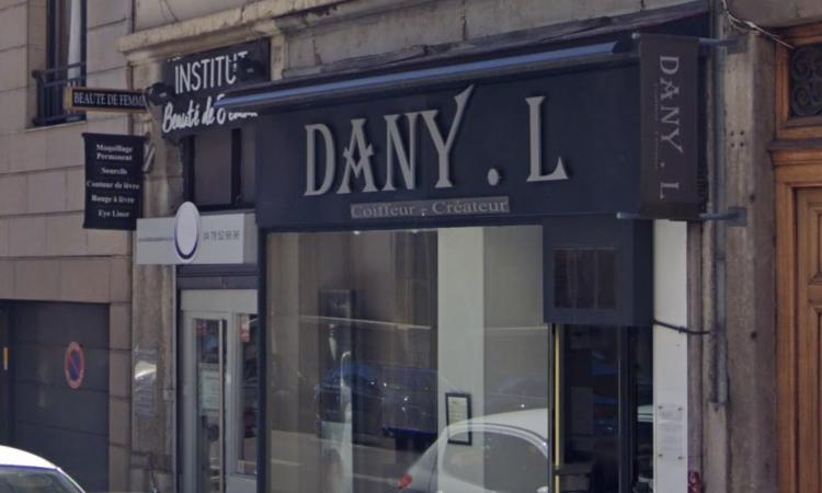 Coiffeur Dany L Lyon