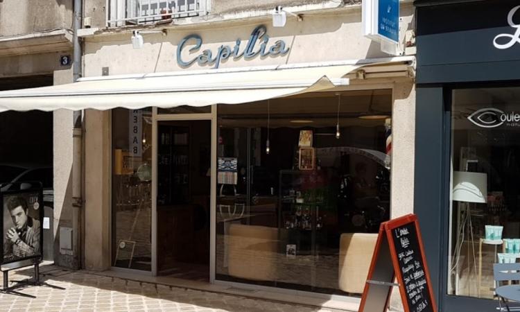 Coiffeur Capillia Blois