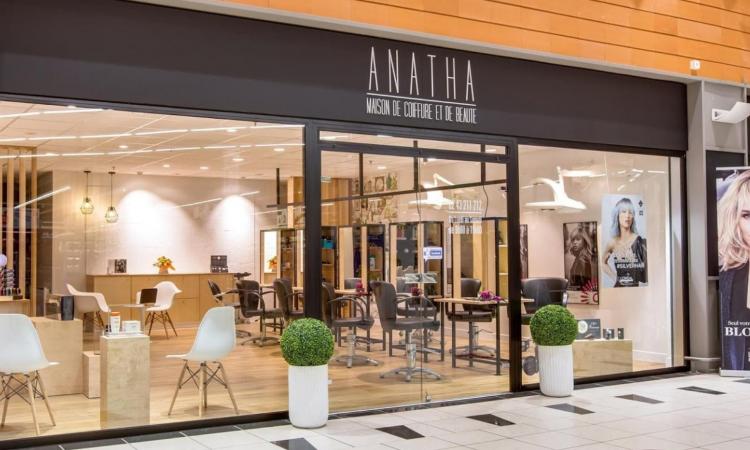 Coiffeur ANATHA COIFFURE Écommoy