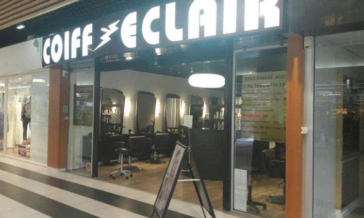 Coiffeur Coiff'Eclair Chambéry