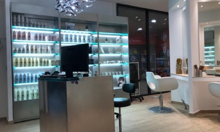 Coiffeur Look Center Antibes