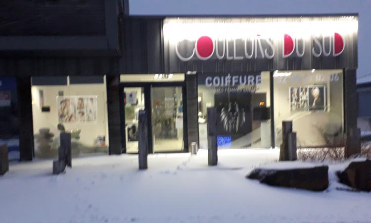 Coiffeur Couleurs Du Sud Coiffure Plouvorn