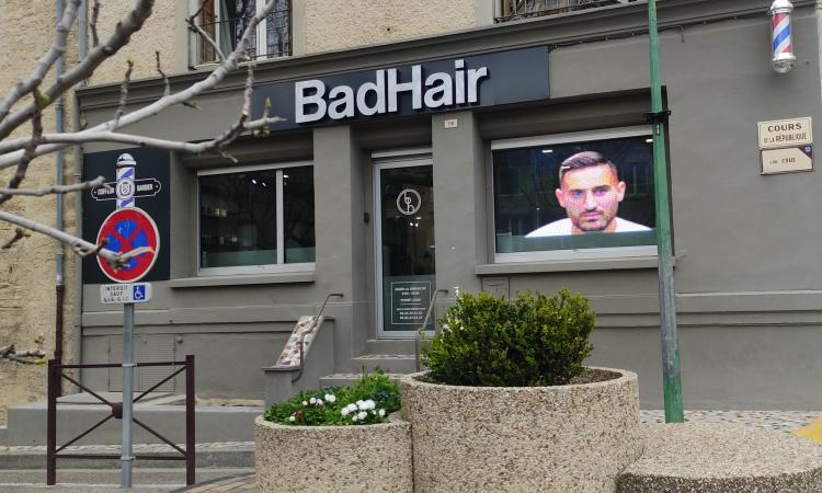 Coiffeur Badhair Caromb