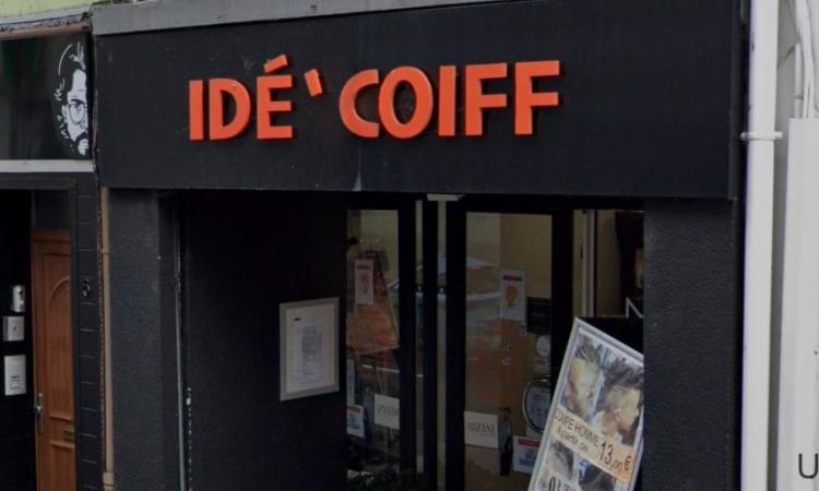 Coiffeur Ide'coiff Épinal