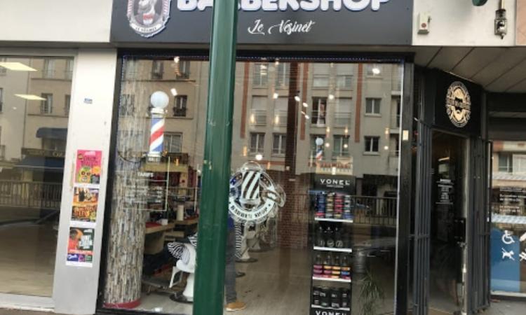Coiffeur Barbershop Le Vesinet Le vésinet