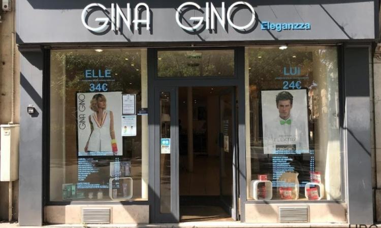 Coiffeur Gina Gino Eleganza Paris