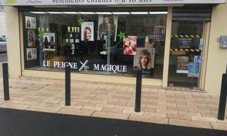 Coiffeur Le Peigne Magique Montereau-fault-yonne