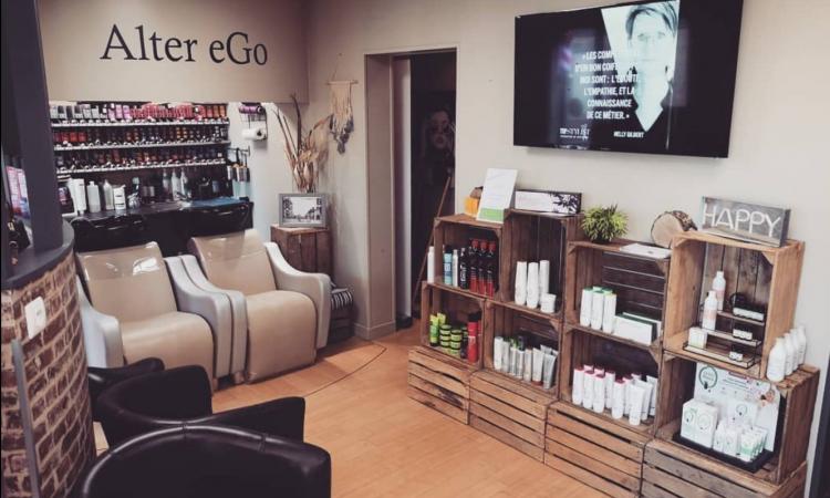 Coiffeur Alter Ego Courcité