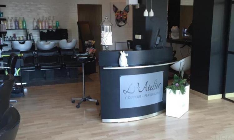 Coiffeur L'Atelier Ploumagoar