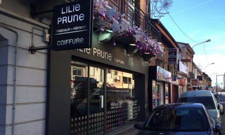 Coiffeur Lili Prune Toulouse